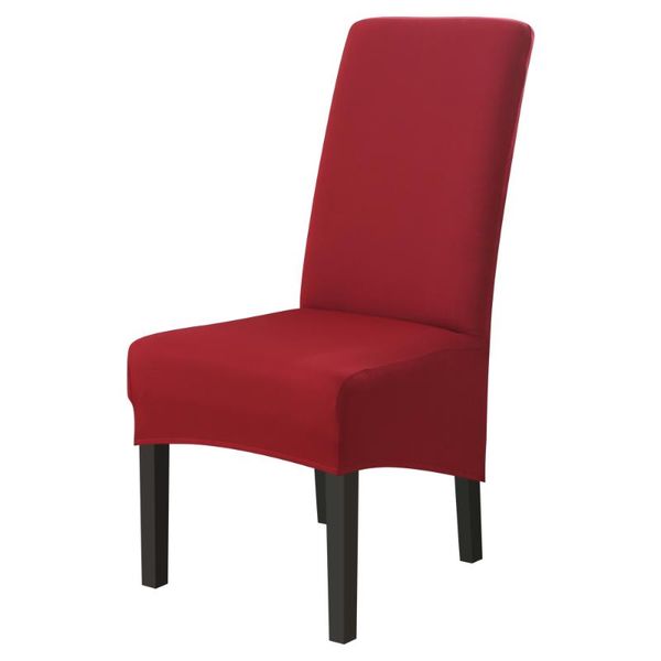 chair covers 1/2/4/6pcs wine red cover solid color spandex elastic for dining room kitchen wedding banquet el
chair covers 1/2/4/6pcs wine red cover solid color spandex elastic for dining room kitchen wedding banquet el