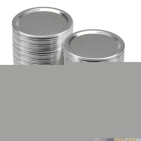 kitchen storage & organization 100 pcs regular mouth 70mm mason jar canning lids, reusable leak proof split-type silver lids with silicone s
kitchen storage & organization 100 pcs regular mouth 70mm mason jar canning lids, reusable leak proof split-type silver lids with silicone s