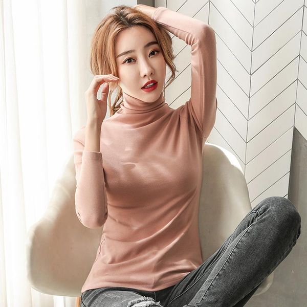 women's t-shirt long sleeve white t shirt women harajuku vintage turtleneck slim basic tshirt n style streetwear autumn winter
women's t-shirt long sleeve white t shirt women harajuku vintage turtleneck slim basic tshirt n style streetwear autumn winter