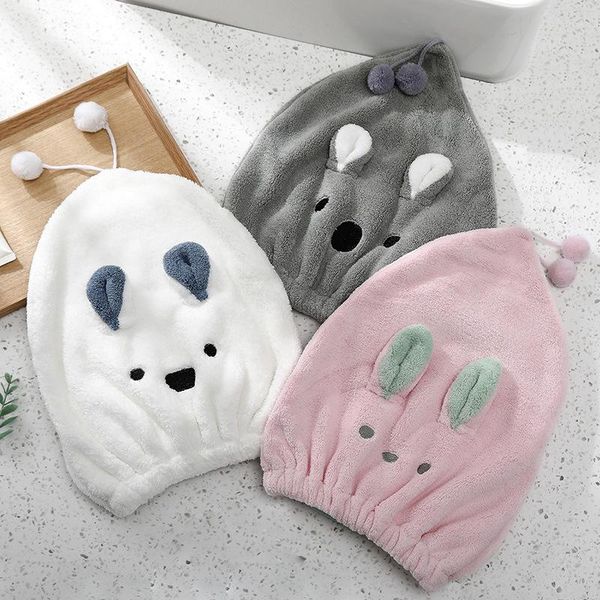 towel microfiber solid quickly dry hair hat women shower towels home textile bath wearable
towel microfiber solid quickly dry hair hat women shower towels home textile bath wearable