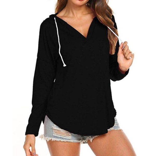 women's t-shirt long sleeve women winter autumn t shirt pullover basic sweaters korean black, White
women's t-shirt long sleeve women winter autumn t shirt pullover basic sweaters korean black, White