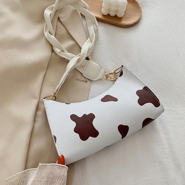 cow pattern baguette bags fashion designer shoulder bags crossbody bag small cute messenger bag handbags and purses b021
cow pattern baguette bags fashion designer shoulder bags crossbody bag small cute messenger bag handbags and purses b021