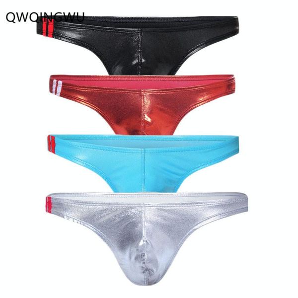 underpants 4pcs/lot men underwear bulge pouch g-string jockstraps briefs triangle for men's lingerie panties thong, Black;white
underpants 4pcs/lot men underwear bulge pouch g-string jockstraps briefs triangle for men's lingerie panties thong, Black;white