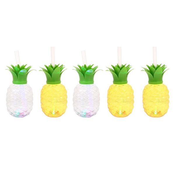 mugs 5pcs pineapple cups water beverage (assorted color)
mugs 5pcs pineapple cups water beverage (assorted color)