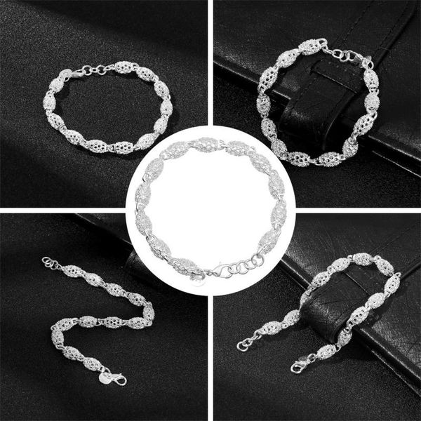 link, chain fashion carved hollow out lantern accessories bracelet jewelry ladies, Black
link, chain fashion carved hollow out lantern accessories bracelet jewelry ladies, Black