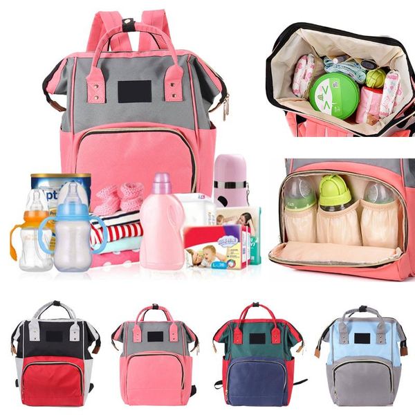 diaper bags fashion baby large capacity nappy bag waterproof mummy maternity travel backpack nursing oxford handbag for mom
diaper bags fashion baby large capacity nappy bag waterproof mummy maternity travel backpack nursing oxford handbag for mom