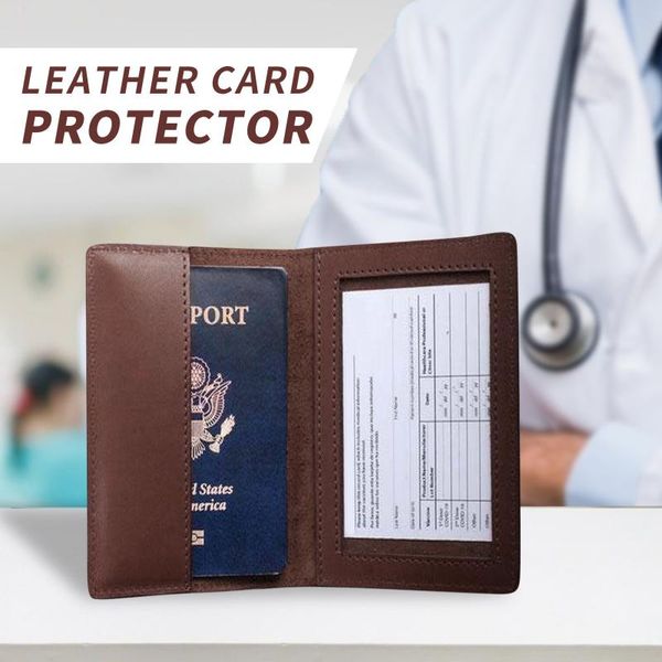 storage bags preventive vaccination certificate protective cover multifunctional waterproof leather s case passport holder pocket
storage bags preventive vaccination certificate protective cover multifunctional waterproof leather s case passport holder pocket