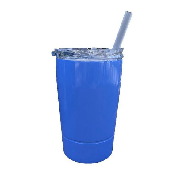 Stainless Steel With Lid 12oz Vacuum Insulated Beer Mug Kid Cup Coffee Mugs GGA5088, Multi-color
Stainless Steel With Lid 12oz Vacuum Insulated Beer Mug Kid Cup Coffee Mugs GGA5088, Multi-color