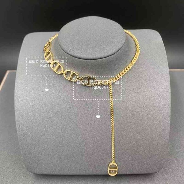 2021 new designer necklace ins female jewelry accessories tiktok neck chain live chatting, Silver
2021 new designer necklace ins female jewelry accessories tiktok neck chain live chatting, Silver