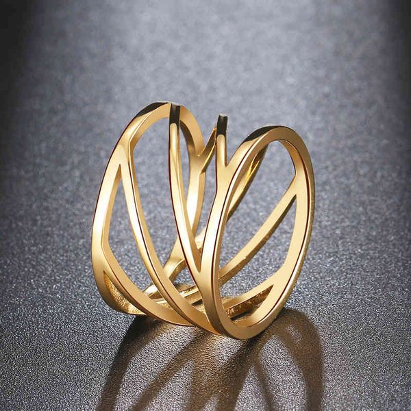 stainless steel rings hollow crosscut fashion simple classic ring for women jewelry wedding party friends gifts 2022 new anillos, Silver
stainless steel rings hollow crosscut fashion simple classic ring for women jewelry wedding party friends gifts 2022 new anillos, Silver