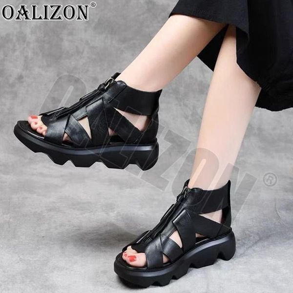 sandals 2021 summer women platform shoes wedge low heels mujer pumps peep toe woman chaussures femme sandalias, Black
sandals 2021 summer women platform shoes wedge low heels mujer pumps peep toe woman chaussures femme sandalias, Black