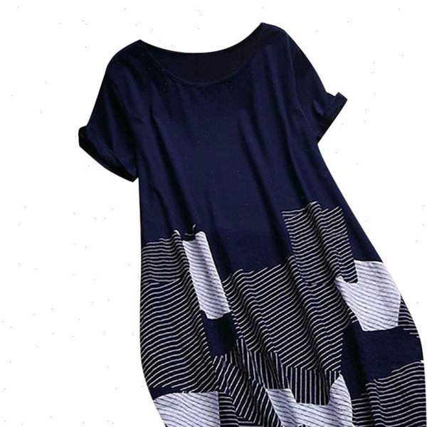 womens and blouses vintage print short sleeve long blouse tunic ladies summer for women clothes 2021, White
womens and blouses vintage print short sleeve long blouse tunic ladies summer for women clothes 2021, White