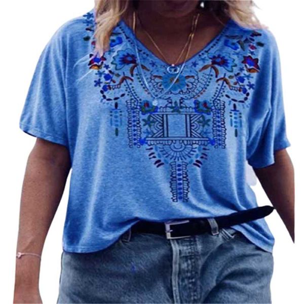 plus size t-shirt 5xl spring summer women t shirt short sleeve v-neck vintage print tee beach party casual loose female tshirt top, Black
plus size t-shirt 5xl spring summer women t shirt short sleeve v-neck vintage print tee beach party casual loose female tshirt top, Black