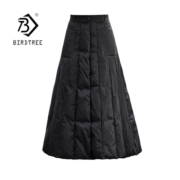 plus size 4xl duck down winter maxi skirts womens black vintage high waist casual loose long skirt for women b09509r 210311
plus size 4xl duck down winter maxi skirts womens black vintage high waist casual loose long skirt for women b09509r 210311
