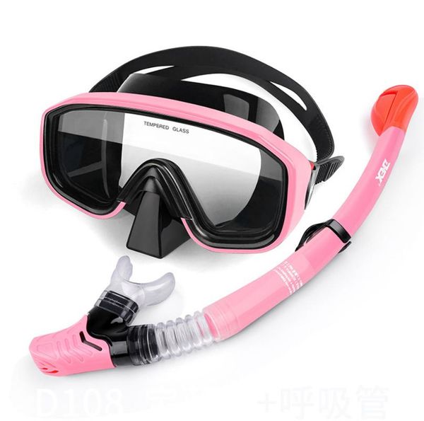 diving masks snorkeling mask snorkel tube set anti-fog swimming goggles for underwater sports camera
diving masks snorkeling mask snorkel tube set anti-fog swimming goggles for underwater sports camera