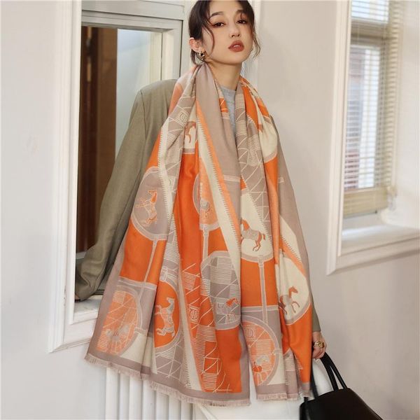 scarves 2021 winter warm shawls and wraps kashmir women thick blankets bufanda ladies pashmina hijab long herf echarpe, Blue;gray
scarves 2021 winter warm shawls and wraps kashmir women thick blankets bufanda ladies pashmina hijab long herf echarpe, Blue;gray