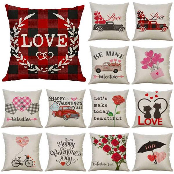 cushion/decorative pillow cotton linen cover throw rose sweet day love case happy valentine's cushion
cushion/decorative pillow cotton linen cover throw rose sweet day love case happy valentine's cushion