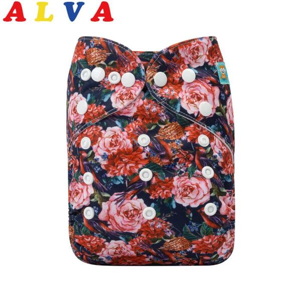 new arrival alvababy one pocket cloth diapers printed baby nappy with 1pc microfiber insert
new arrival alvababy one pocket cloth diapers printed baby nappy with 1pc microfiber insert