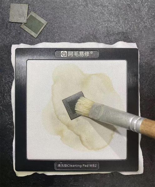 cell phone repairing tools amaoe m82 welding oil cleaning pad platform for mobile mainboard ic chip steel mesh clean
cell phone repairing tools amaoe m82 welding oil cleaning pad platform for mobile mainboard ic chip steel mesh clean