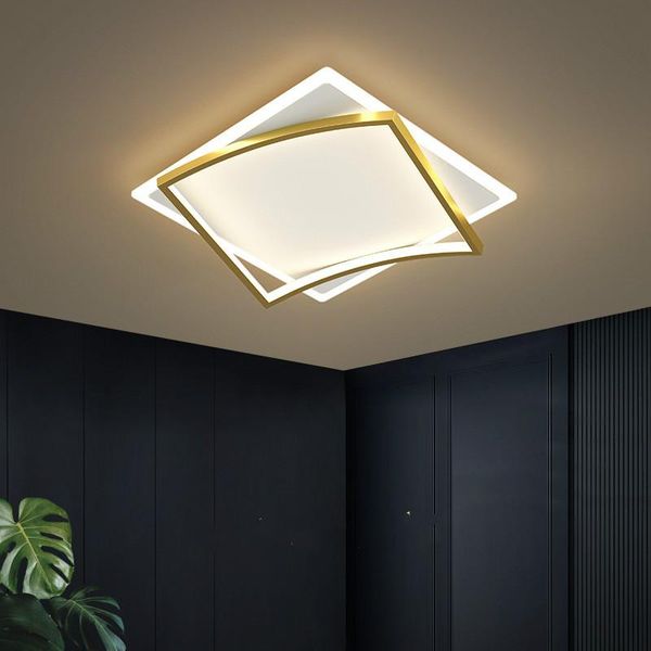 ceiling lights style bedroom lamp led art fashion square light luxury golden dining room study
ceiling lights style bedroom lamp led art fashion square light luxury golden dining room study