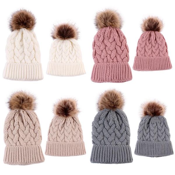 caps & hats parent-child baby hooded knitted hat autumn winter warmth windproof woolen cap solid color warm thick unisex, Yellow
caps & hats parent-child baby hooded knitted hat autumn winter warmth windproof woolen cap solid color warm thick unisex, Yellow