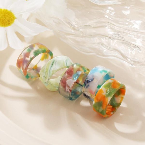 wedding rings fltmrh food ring creative personality candy color temperament design sense resin joint, Slivery;golden
wedding rings fltmrh food ring creative personality candy color temperament design sense resin joint, Slivery;golden