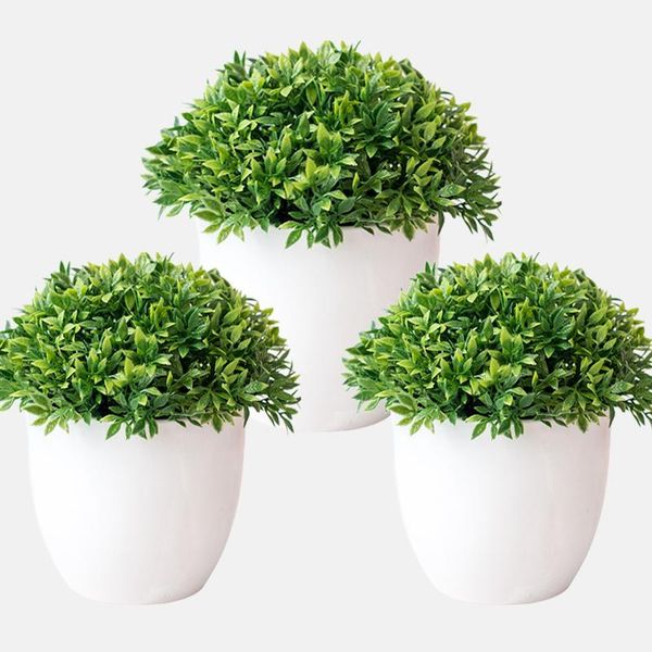 1pc artificial plants bonsai fake flowers potted ornaments small tree pot plants for home decoration l garden decor bonsai
1pc artificial plants bonsai fake flowers potted ornaments small tree pot plants for home decoration l garden decor bonsai