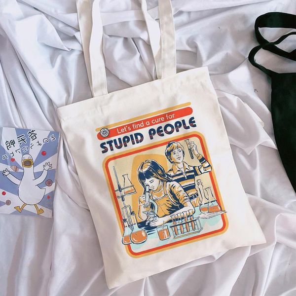 storage bags shopping devil letter print vogue women canvas large capacity vintage harajuku cartoon casual shoulder bag tote
storage bags shopping devil letter print vogue women canvas large capacity vintage harajuku cartoon casual shoulder bag tote
