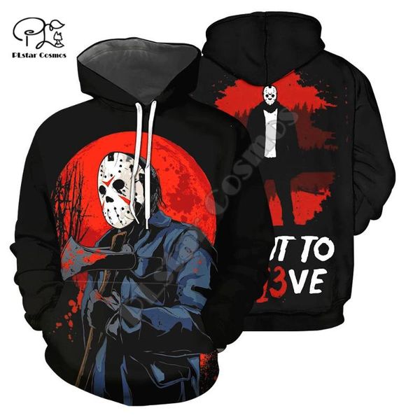 men's hoodies & sweatshirts plstar cosmos halloween terror horror movie cosplay michael myers funny long sleeves streetwear 3dprint men, Black
men's hoodies & sweatshirts plstar cosmos halloween terror horror movie cosplay michael myers funny long sleeves streetwear 3dprint men, Black