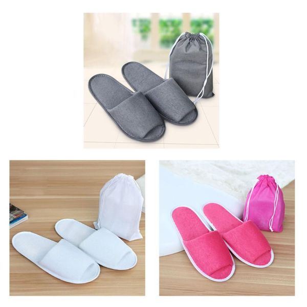 1pair simple slippers men women l travel spa portable folding slippers with storage bag home disposable guest indoor slipper
1pair simple slippers men women l travel spa portable folding slippers with storage bag home disposable guest indoor slipper
