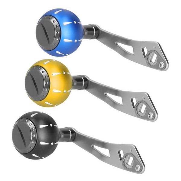 three colours metal ball shape single rocker low-profile reel fishing reels conversion handle accessory for fishing accessories
three colours metal ball shape single rocker low-profile reel fishing reels conversion handle accessory for fishing accessories
