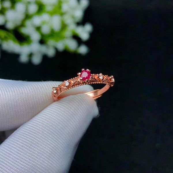 cluster rings colife jewelry vintage ruby ring for daily wear 3mm natural silver 925 gemstone brithday gift girl, Golden;silver
cluster rings colife jewelry vintage ruby ring for daily wear 3mm natural silver 925 gemstone brithday gift girl, Golden;silver