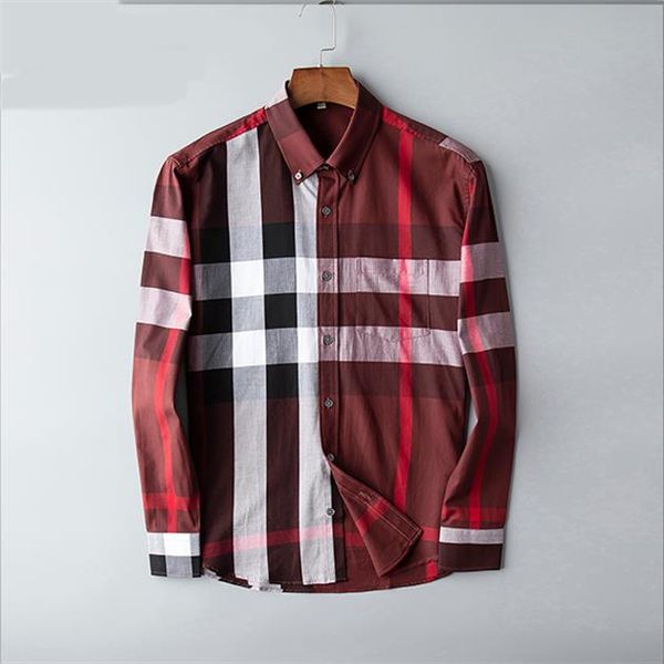 luxurys designers dress shirt menswear fashion society black men solid color business casual mens long sleeve -3xl#61, White;black
luxurys designers dress shirt menswear fashion society black men solid color business casual mens long sleeve -3xl#61, White;black