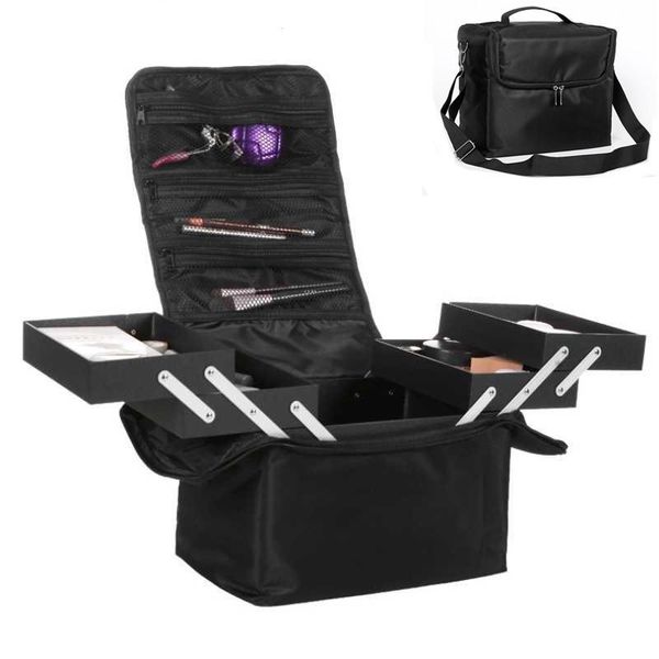 cosmetic bags & cases portable professional makeup nail tattoo tool storage bag organizer beautician large capacity
cosmetic bags & cases portable professional makeup nail tattoo tool storage bag organizer beautician large capacity