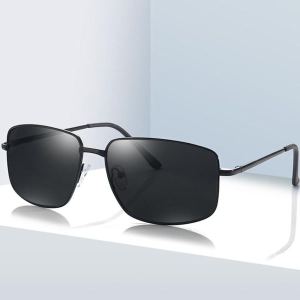 fashion sunglasses frames brand design polarized retro square glasses classic men driving sun uv400 shades eyewear, Black
fashion sunglasses frames brand design polarized retro square glasses classic men driving sun uv400 shades eyewear, Black