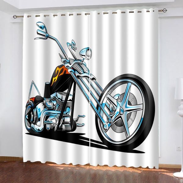 curtain & drapes 3d printing motorcycle window curtains modern living room decoration for bedroom home decor blackout
curtain & drapes 3d printing motorcycle window curtains modern living room decoration for bedroom home decor blackout