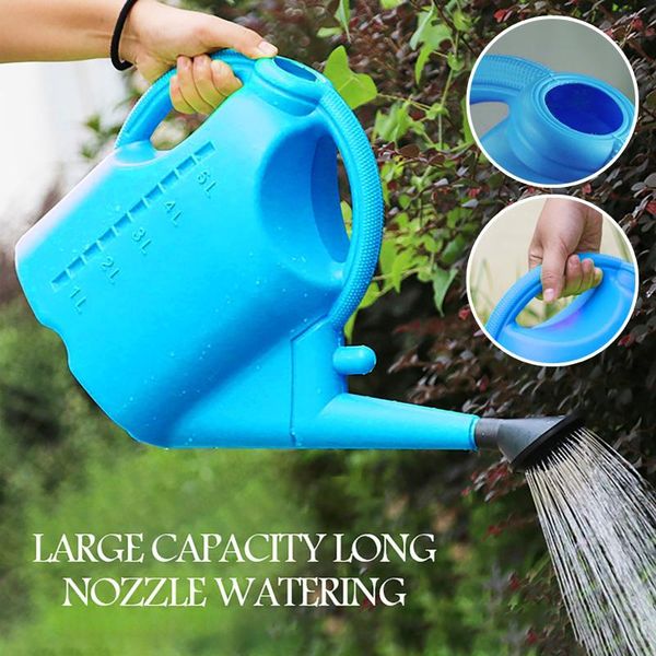 watering equipments 5l can detachable sprinkler bottle spray head large capacity garden plants tool long spout pot
watering equipments 5l can detachable sprinkler bottle spray head large capacity garden plants tool long spout pot