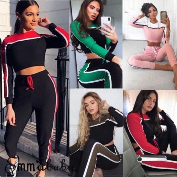 restore fashion new women sports gym fitness sweatshirt leggings running wear training suit, Gray
restore fashion new women sports gym fitness sweatshirt leggings running wear training suit, Gray