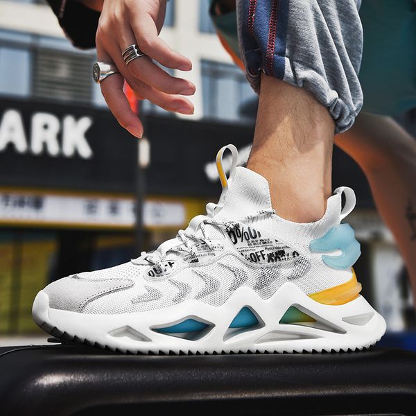 2021 men shoes outdoor sneakers breathable mesh sneakers training sport casual socks shoes outdoor running shoes men sneakers
2021 men shoes outdoor sneakers breathable mesh sneakers training sport casual socks shoes outdoor running shoes men sneakers