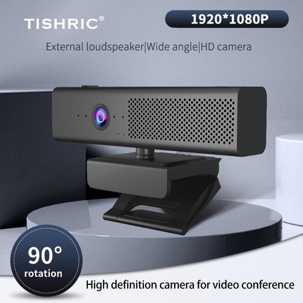 webcams tishric 3 in 1 webcam web camera with microphone external speaker cam pc full hd video conference 1080p
webcams tishric 3 in 1 webcam web camera with microphone external speaker cam pc full hd video conference 1080p