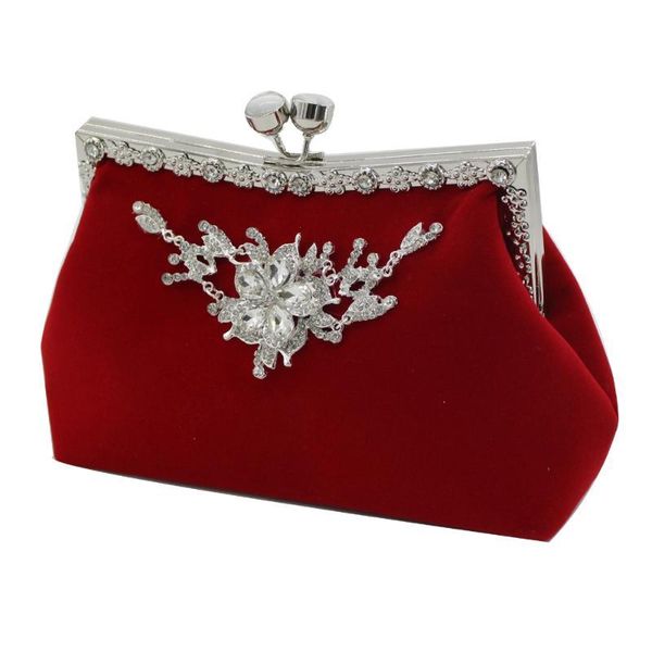 clutch wedding with diamond evening velvet handbag bag and purse the clutch ocaod
clutch wedding with diamond evening velvet handbag bag and purse the clutch ocaod