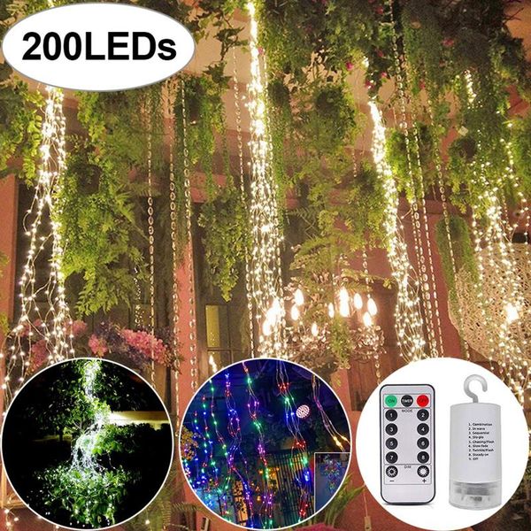 party decoration usb tree vine remote control wire string lights plug-in copper ponytail hanging lighting garden outdoor glowing light
party decoration usb tree vine remote control wire string lights plug-in copper ponytail hanging lighting garden outdoor glowing light