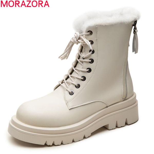 boots morazora 2021 arrival women comfortable keep warm fashion ankle square heels round toe winter, Black
boots morazora 2021 arrival women comfortable keep warm fashion ankle square heels round toe winter, Black
