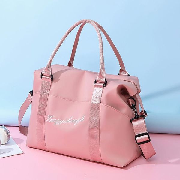 women travel bag fashion large capacity luggage bag oxford handbags waterproof girl's casual travelling weekend
women travel bag fashion large capacity luggage bag oxford handbags waterproof girl's casual travelling weekend