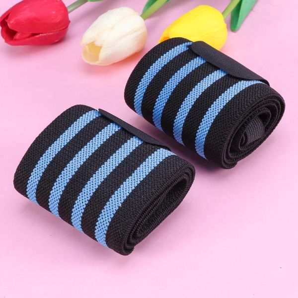 2 pcs wristbands for sports use weightlifting sweatband elastic stretchable wrist sweat band support (blue), Black;red
2 pcs wristbands for sports use weightlifting sweatband elastic stretchable wrist sweat band support (blue), Black;red
