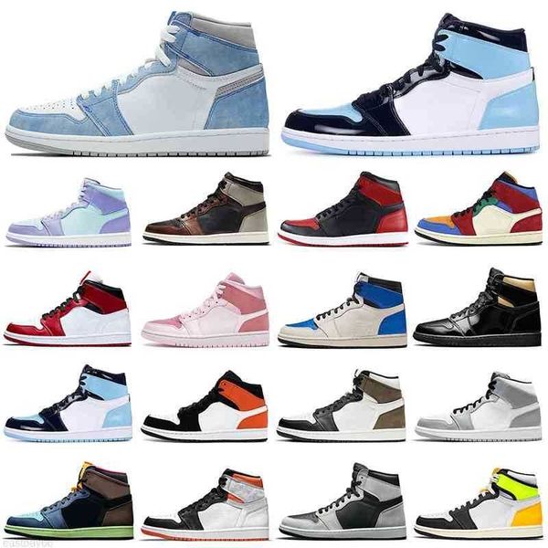 1s men basketball shoes 1 hyper royal university blue banned bred shadow unc women mens trainers sports sneakers breathable wholesale
1s men basketball shoes 1 hyper royal university blue banned bred shadow unc women mens trainers sports sneakers breathable wholesale