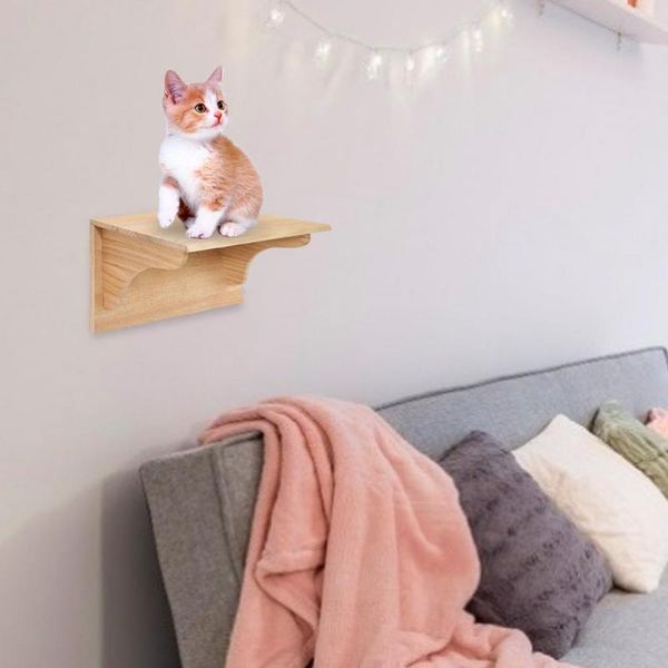 cat toys wall mounted shelf wooden pet perch step bed kitten jumping platform wall-mounted frame for hanging beds
cat toys wall mounted shelf wooden pet perch step bed kitten jumping platform wall-mounted frame for hanging beds