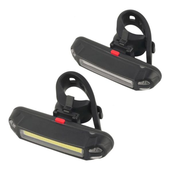 100lm led bike tail light usb rechargeable powerful bicycle rear lights cycling taillamp safety warning headlights
100lm led bike tail light usb rechargeable powerful bicycle rear lights cycling taillamp safety warning headlights