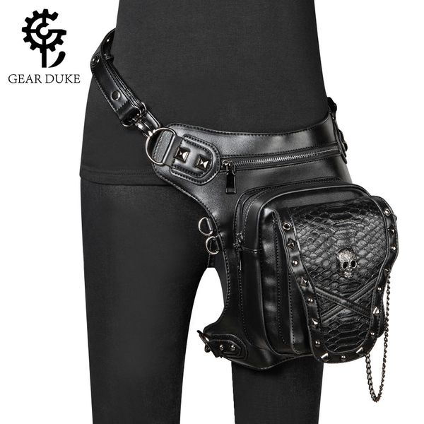 pockets 2021 bag women's halloween punk outdoor riding waist skull trend messenger
pockets 2021 bag women's halloween punk outdoor riding waist skull trend messenger