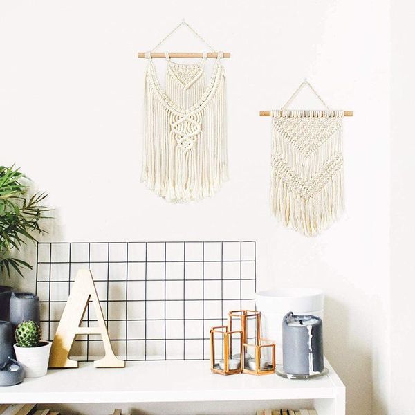 tapestries hand woven macrame pendant, boho wall hanging, tapestry, bohemian crafts, room decor, gorgeous tapestry for home decor
tapestries hand woven macrame pendant, boho wall hanging, tapestry, bohemian crafts, room decor, gorgeous tapestry for home decor